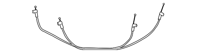 JFF000080 Деталь CABLE
