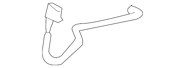 JTF500080 Деталь TEMP SENSOR