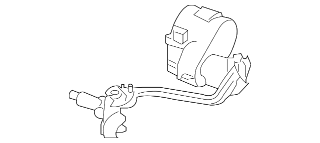 LR012729 Деталь MOTOR