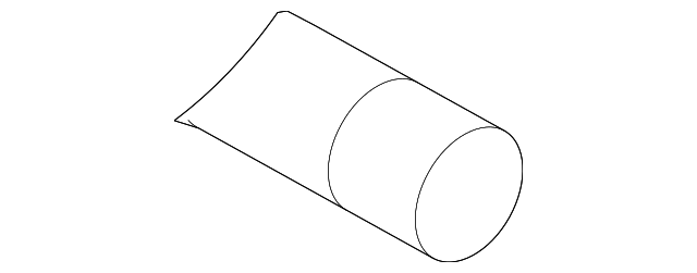 30741331 Деталь WHEEL STUD, LEFT