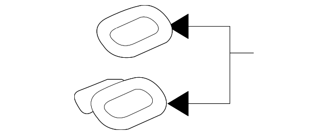 22685143 Деталь EXTENSION, LEFT