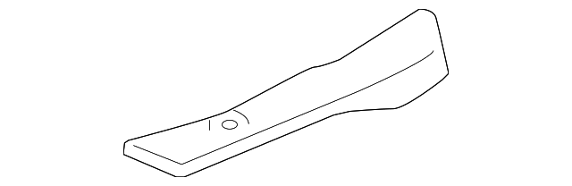 15777113 Деталь COOLING DUCT
