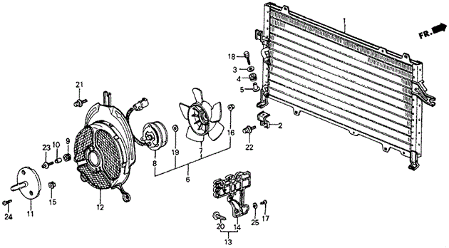 Fan, Cooling Fan, Cooling