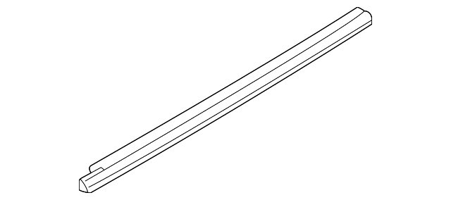 22679787 Деталь BELT W'STRIP, LEFT