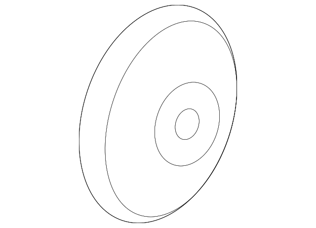 90590873 Деталь PLUG
