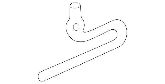 90583855 Деталь SEAT BELT GUIDE
