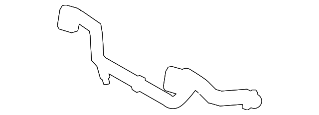 31219976 LOWER PIPE