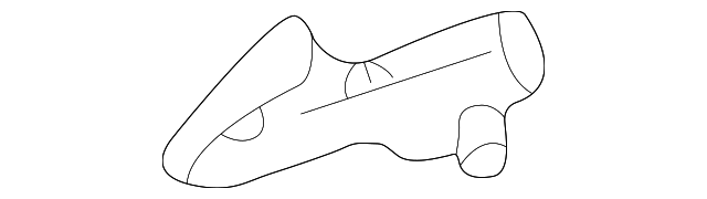 996-514-652-01 Деталь BRACKET, RIGHT