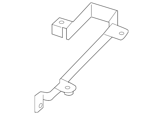 958-618-471-00 BRACKET STRAP