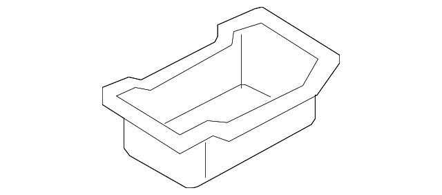 6H6Z-5413530-AA TRAY