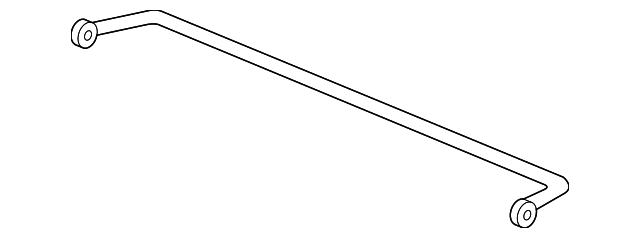 6R3Z-5A772-B Деталь STABILIZER BAR