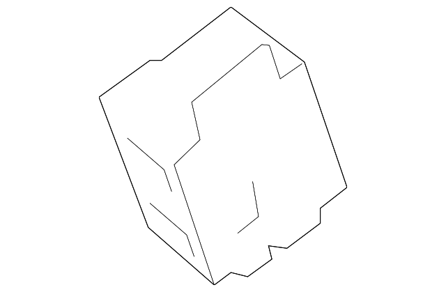 C2D6487 Деталь CABLE