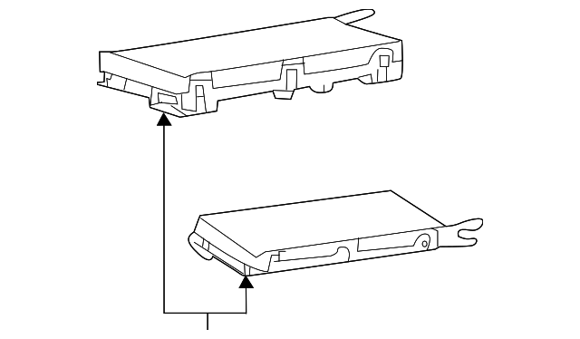 C2D2984 Деталь AMPLIFIER