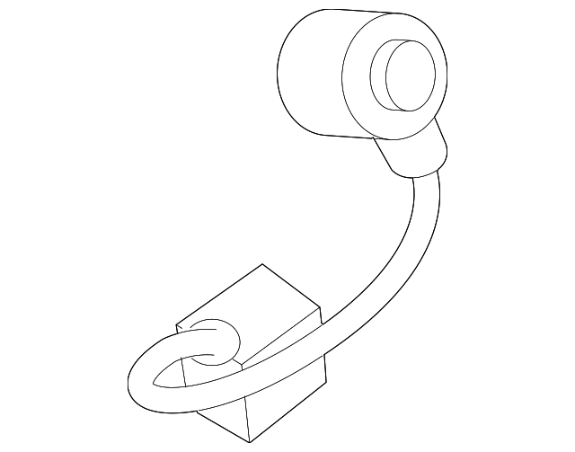 C2D30296 Деталь CABLE