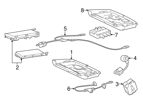 XJ ANTENNA & RADIO