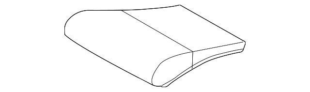 997-521-380-00-5X5 CUSHION COVER