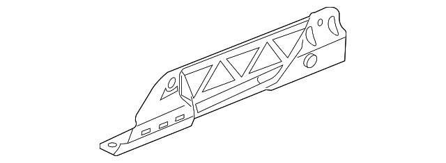 997-521-434-01 ADAPTER, RIGHT