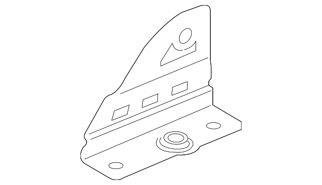 997-521-435-01 ADAPTER, LEFT