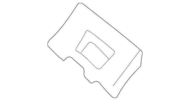 STC7173 Деталь ASHTRAY FINISHER