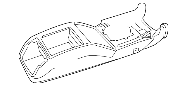 STC7311LNF Деталь CONSOLE