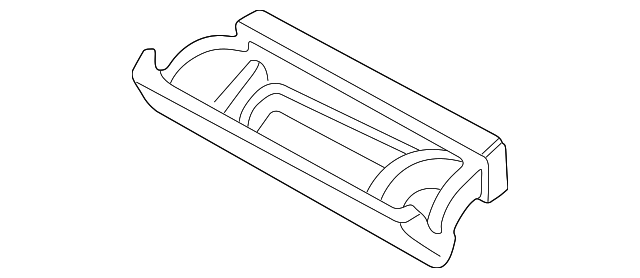 FKH100381LNF Деталь ASHTRAY