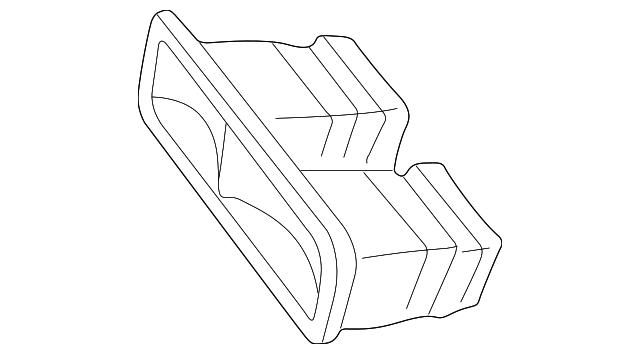 BTR6781 Деталь VENT
