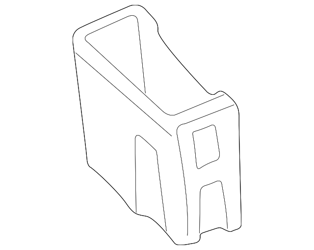 STC3301 Деталь ASHTRAY