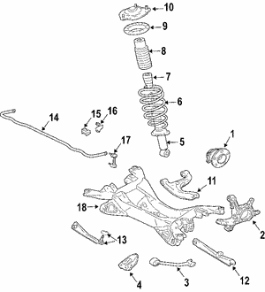 Lower Control Arm Lower Control Arm