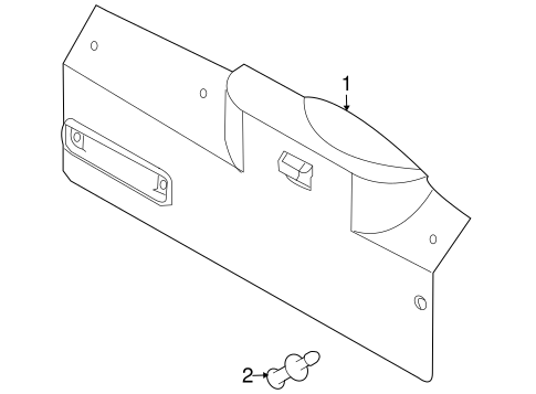 G3 INTERIOR TRIM