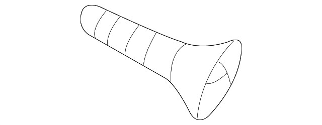 6035747 Деталь DOOR TRIM PANEL SCREW