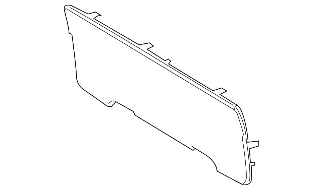 7L7Z-10887-A CLUSTER LENS