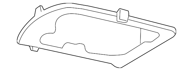 5R3Z63519K22AA Деталь BRACKET