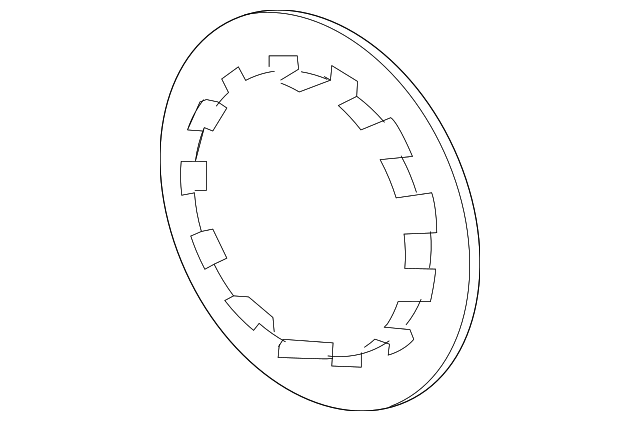 997-349-269-00 Деталь AXLE ASSY PROTECTOR, RIGHT