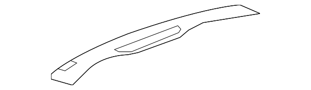 20864163 UPPER TRIM