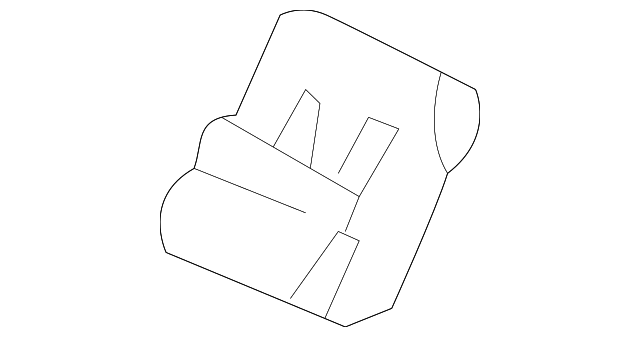 JEP105001 Деталь RELEASE CABLE CLIP