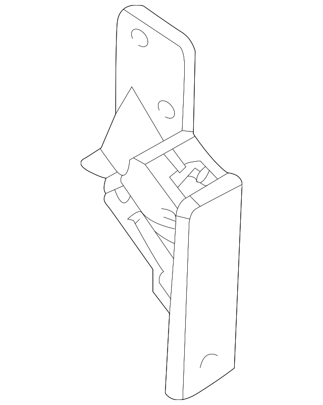 HNC2561AC Деталь RELEASE LEVER
