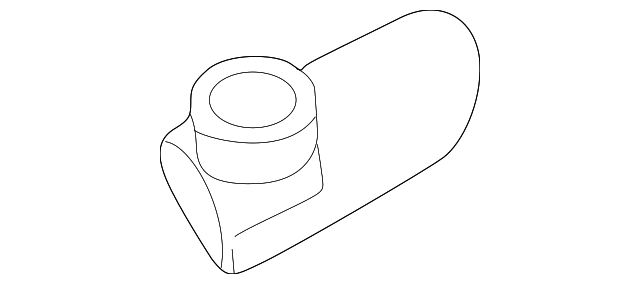 996-111-053-04 TAILPIPE, LEFT