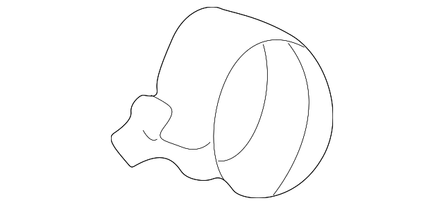 999-511-087-00 CLAMP, LEFT