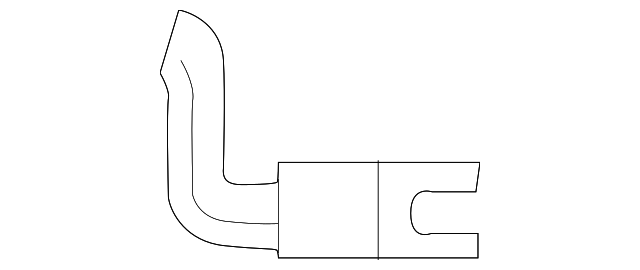 12833562 Деталь SENSOR