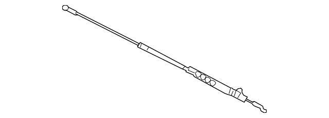 12833475 Деталь CABLE & GUIDE
