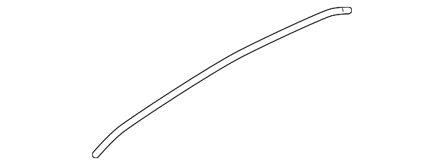 12833462 Деталь CENTER BOW