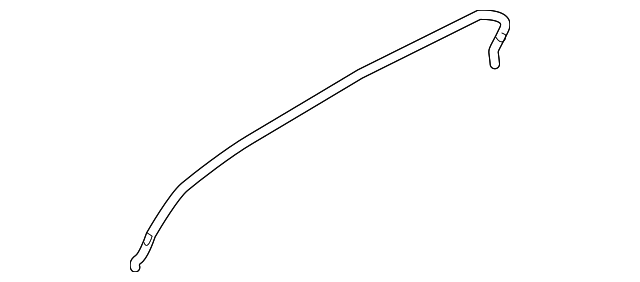 12833465 Деталь CENTER BOW