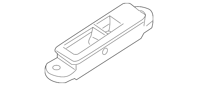 12830221 Деталь FITTING, LEFT