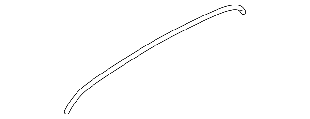 12833464 Деталь CENTER BOW