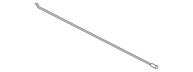 12833573 Деталь CABLE, RIGHT
