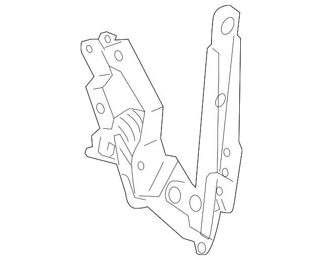 12833572 Деталь DRIVE UNIT