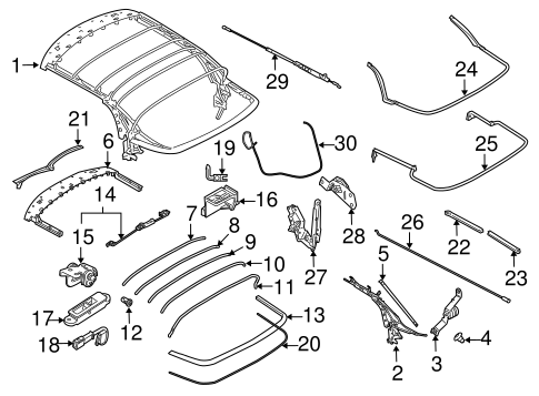 9-3 FRAME & COMPONENTS