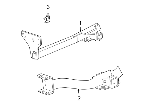 Jimmy TRAILER HITCH COMPONENTS