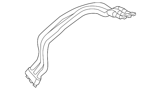 19117643 Деталь CABLE ASSY