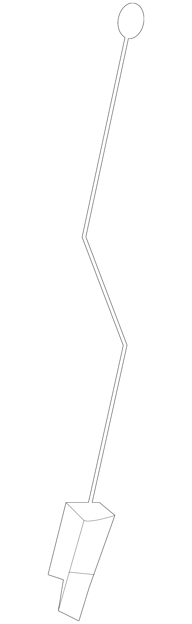 15189744 Деталь GROUND CABLE
